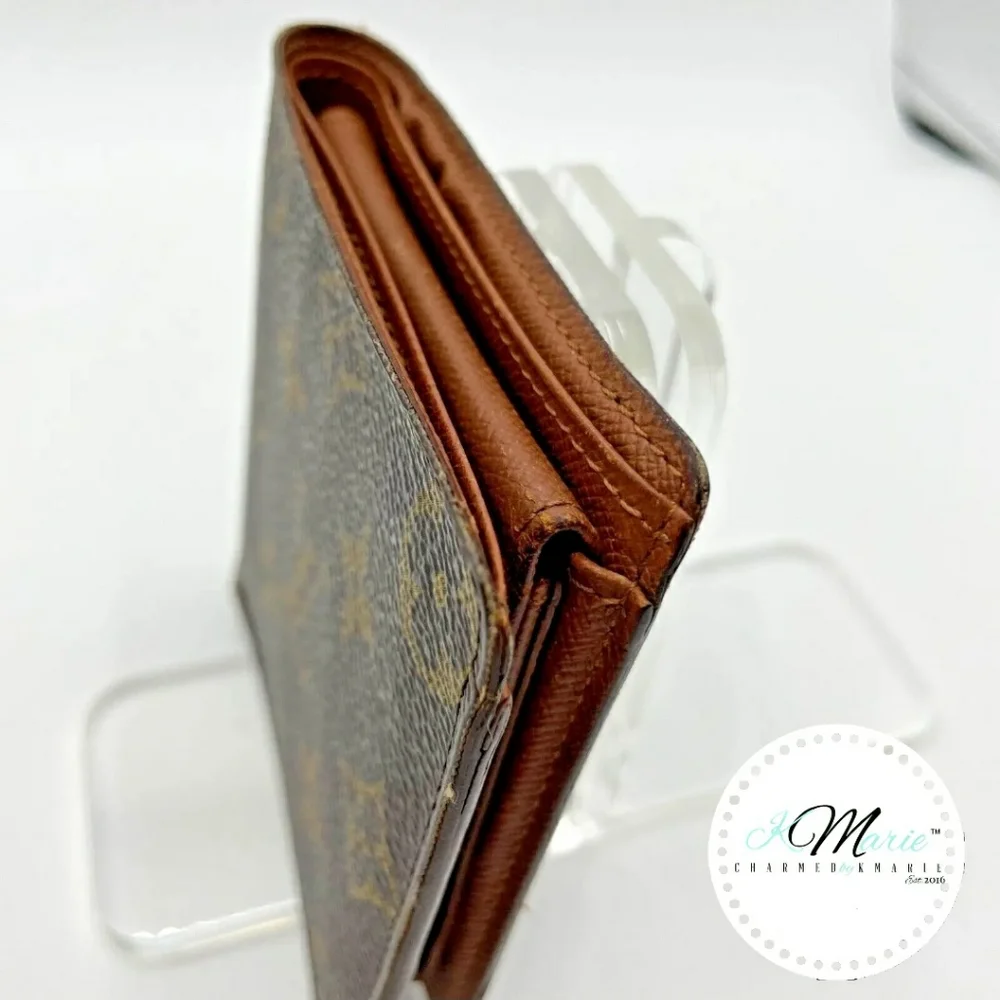 Authentic Louis Vuitton Wallet